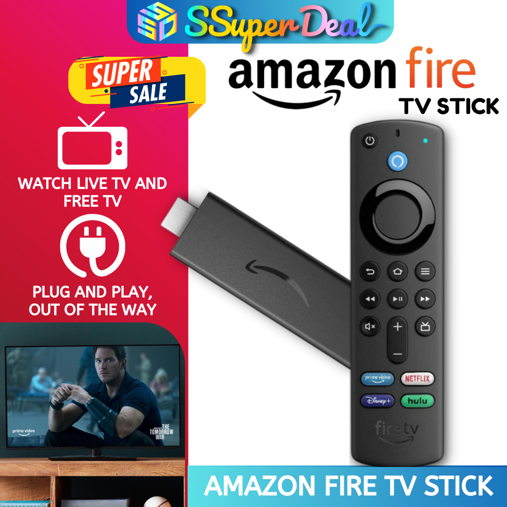 Fire TV Stick 4K Max Streaming Device + WiFi Smart Plug +