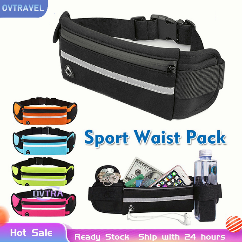 Dropship Men's Waterproof Nylon Fanny Pack With Adjustable Belt; Tactical  Sport Arm Waist Bag For Outdoor Hiking Fishing Hunting Camping Travel to  Sell Online at a Lower Price