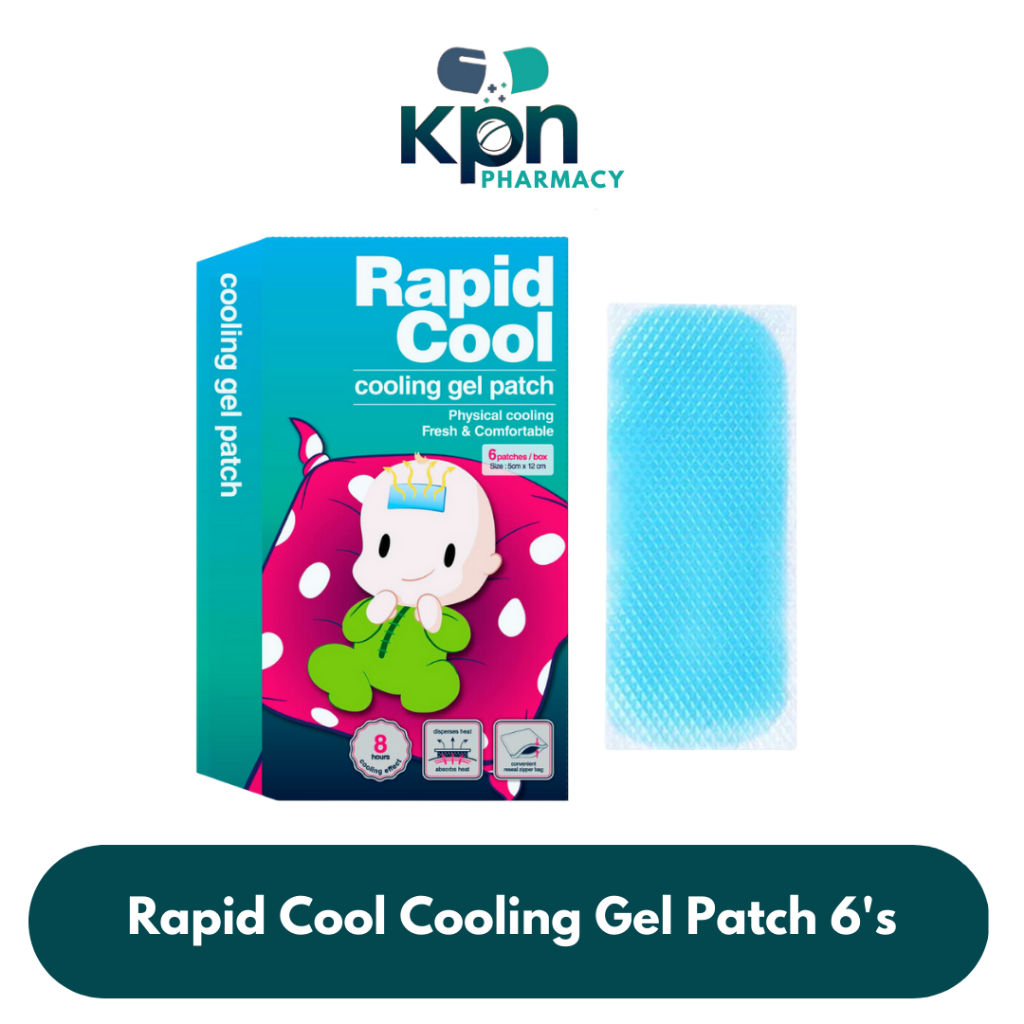 Rapid cool best sale gel