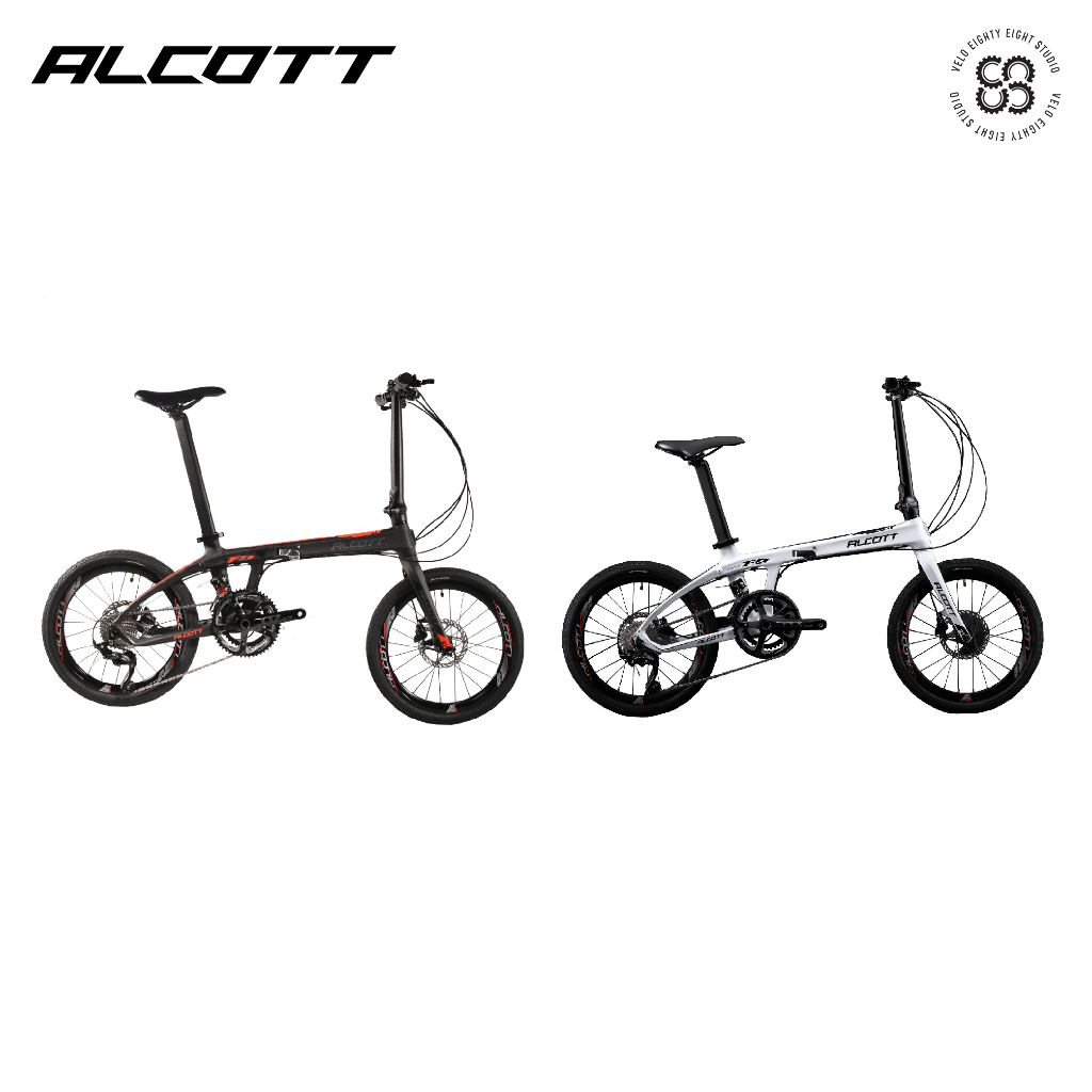 Alcott discount bike review