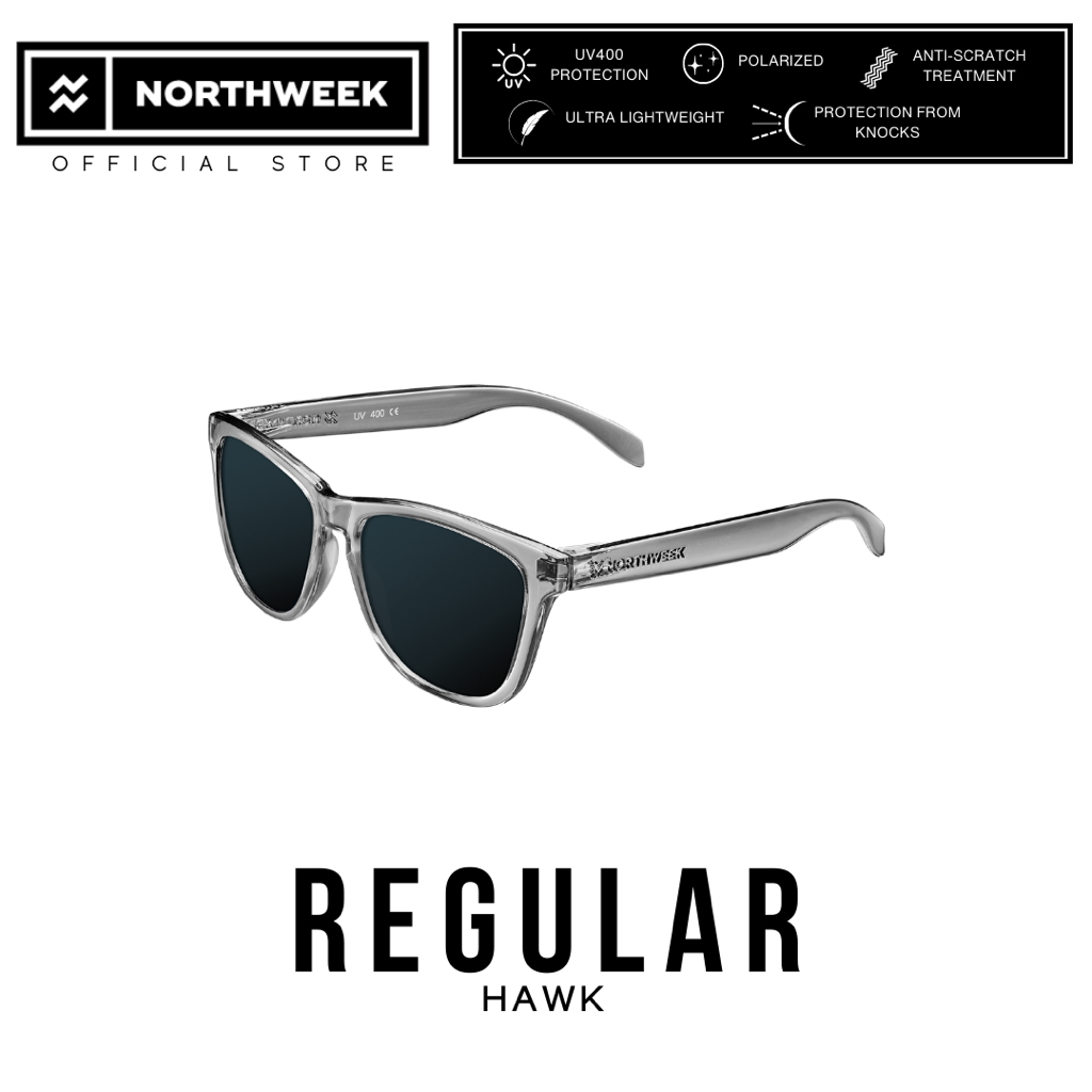 Northweek regular all online black