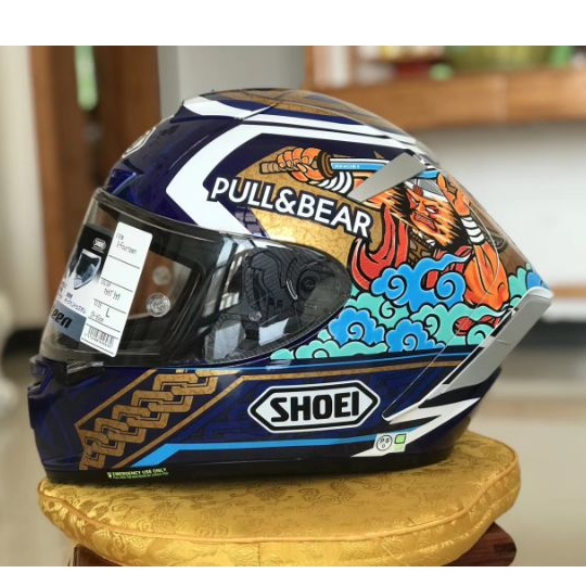 Shoei x14 marquez store motegi