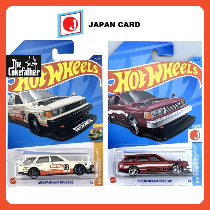 Nissan best sale maxima diecast