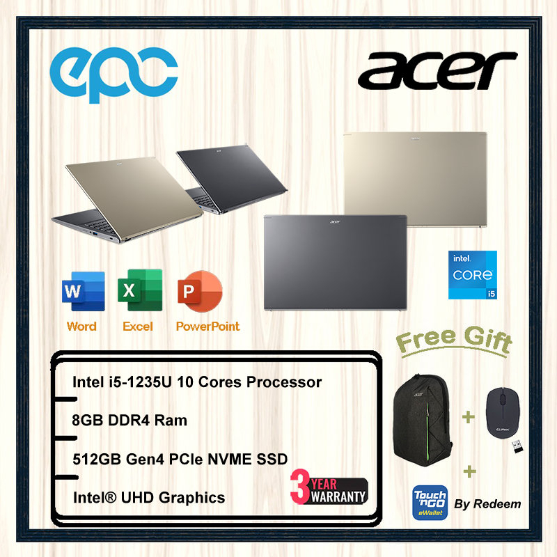 acer aspire 5 a515 57 52y8