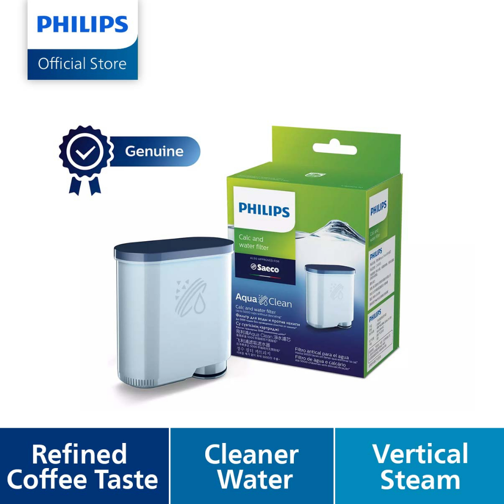 Philips CA6903 AquaClean Calc Water filter User Manual