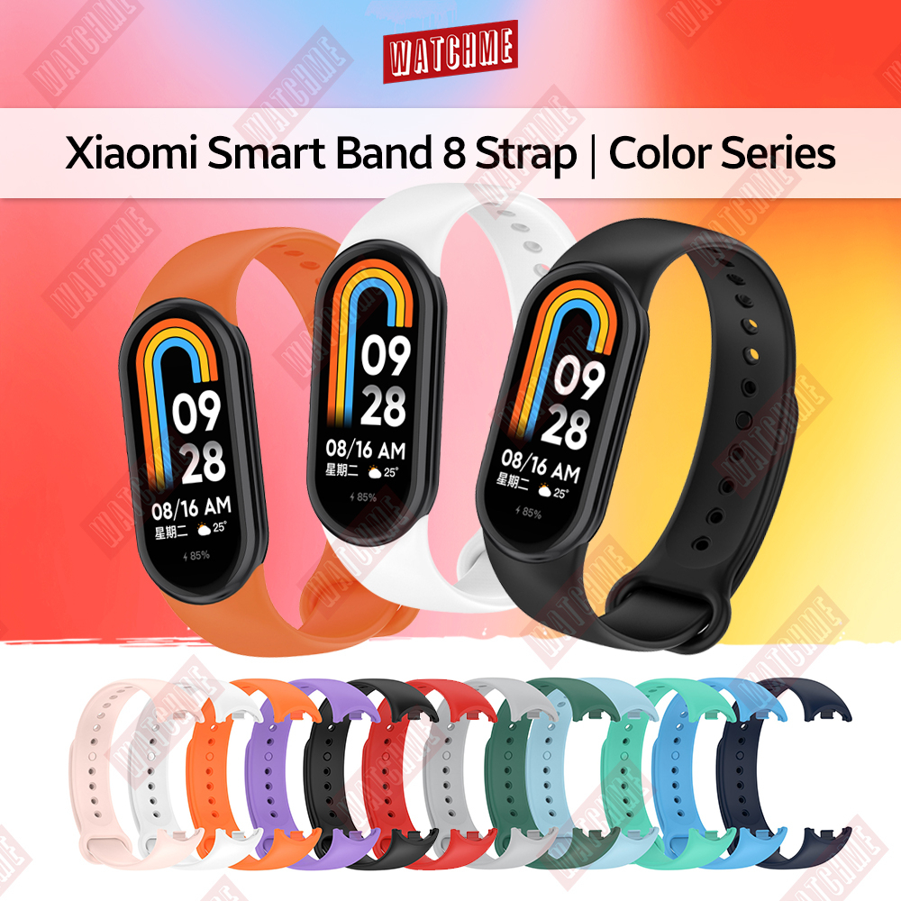 Color cheap smart band