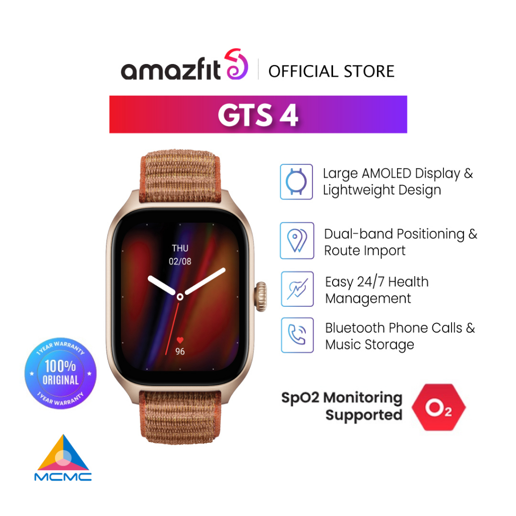 Amazfit discount bip shopee