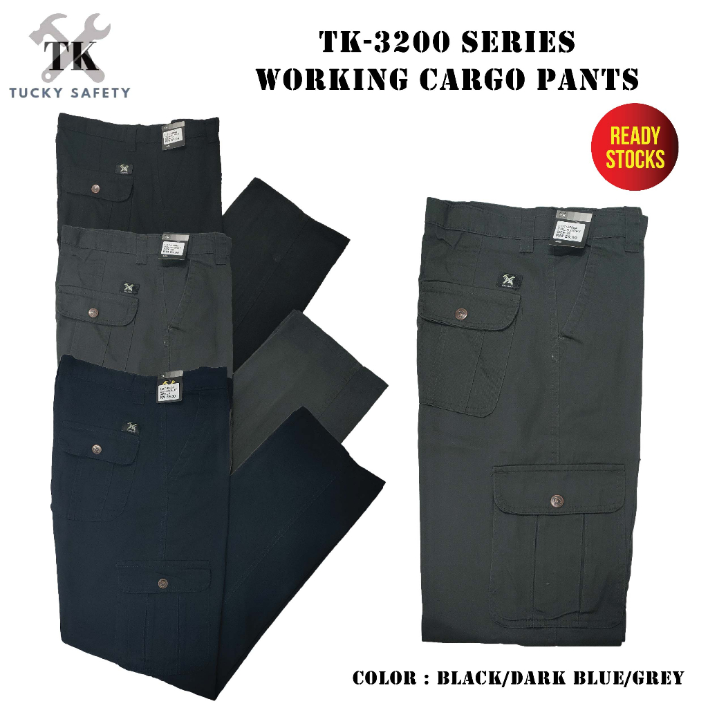 TK COVERALL WITH BUTTON 9920 - DARK GREEN