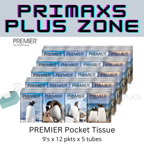 Premier Tissue