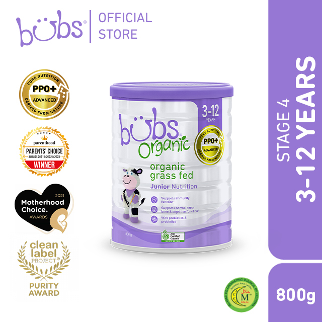 Organic grass fed baby hot sale formula