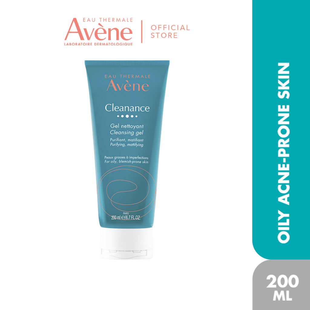 Cleanance cleansing gel - AVENE