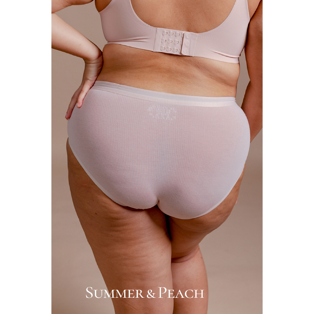 Pure Cotton Panties Malaysia  SUMMER & PEACH – Summer & Peach