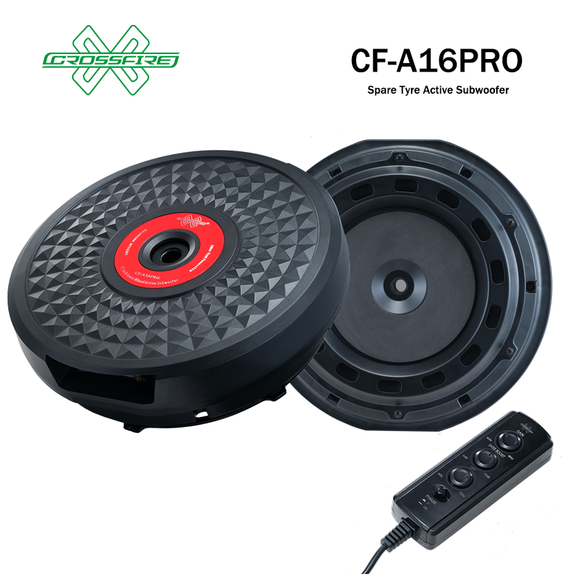 Crossfire store 15 subwoofer