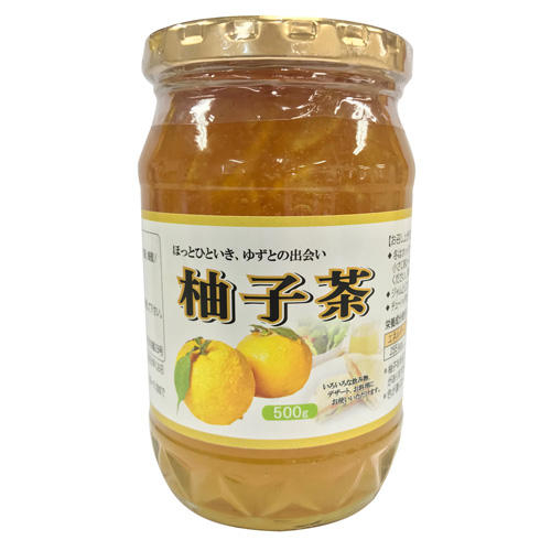 Daido Yuzu Cha Citrus Jam 500G Shopee Malaysia