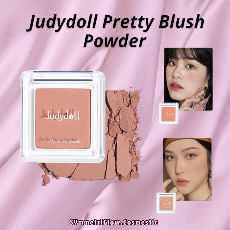 Pretty Blush Powder