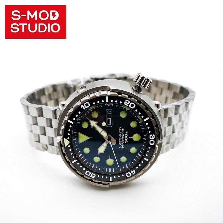 Seiko mm300 online mod