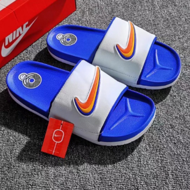 Nike beach slides sales
