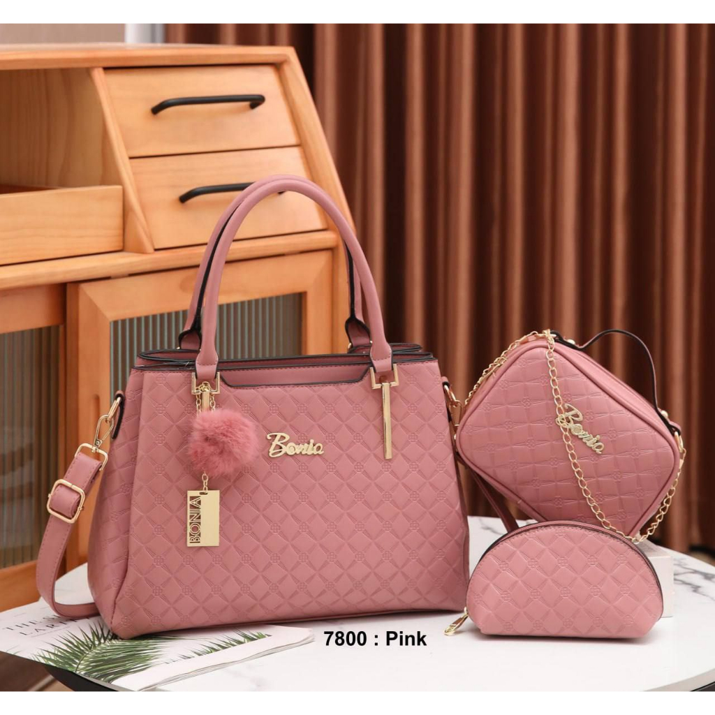 Handbag bonia discount murah