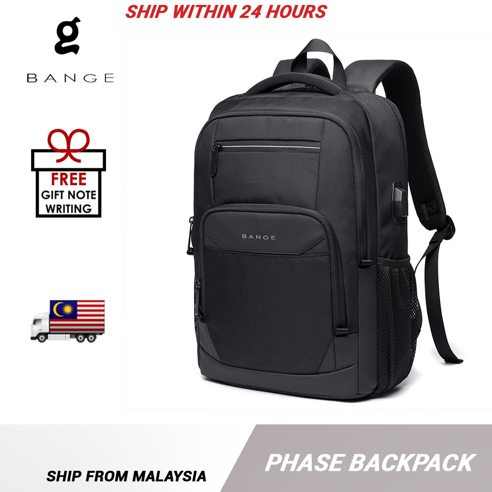 Laptop backpack outlet shopee