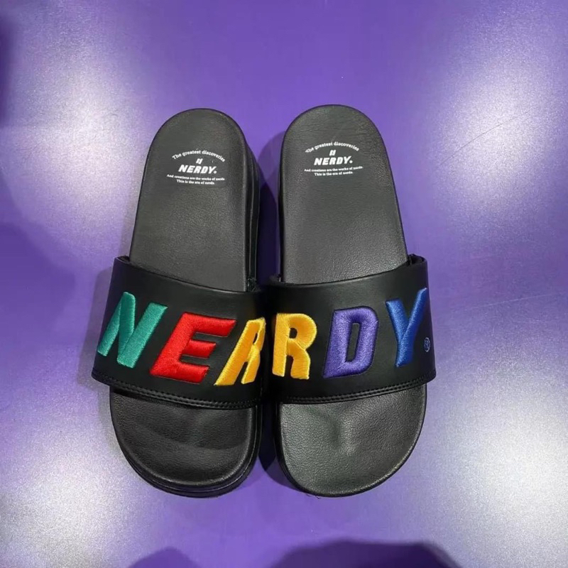 Nerdy slippers cheap