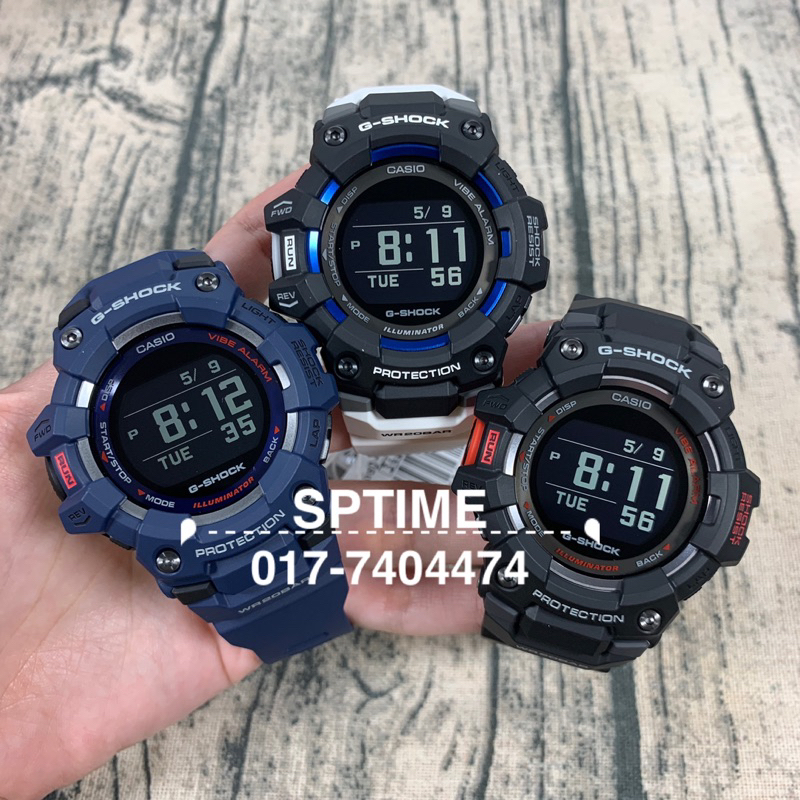 G shock gbd 100 2dr hot sale