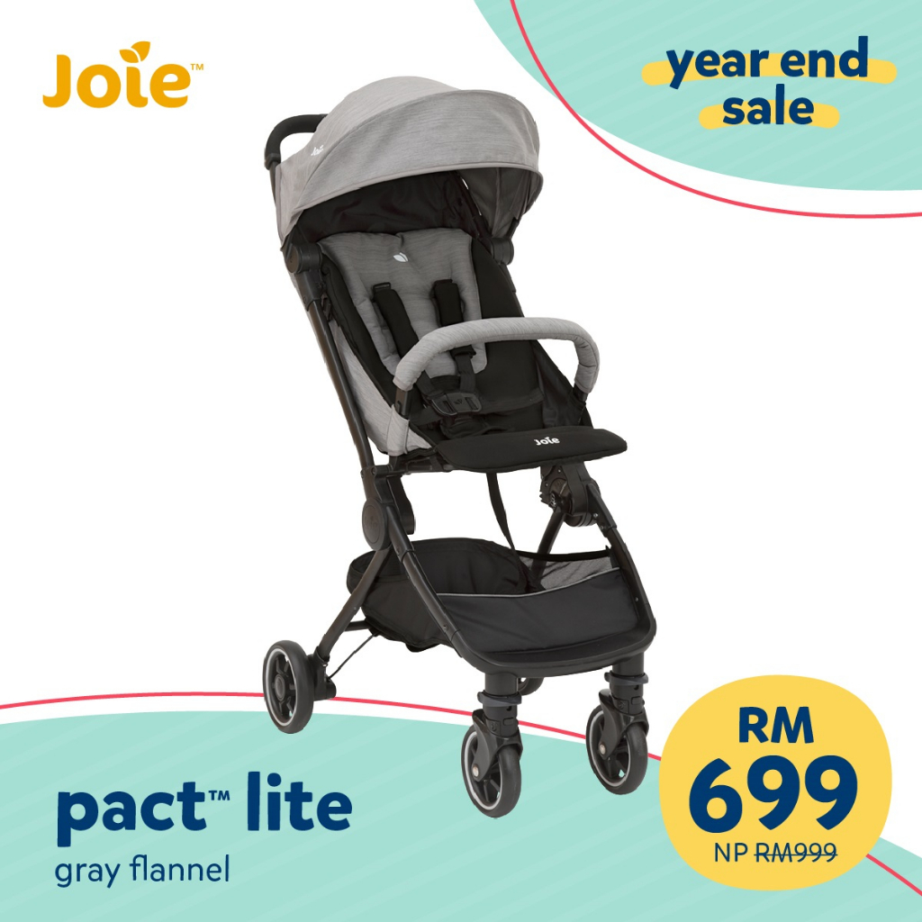 Joie stroller cheap cabin size