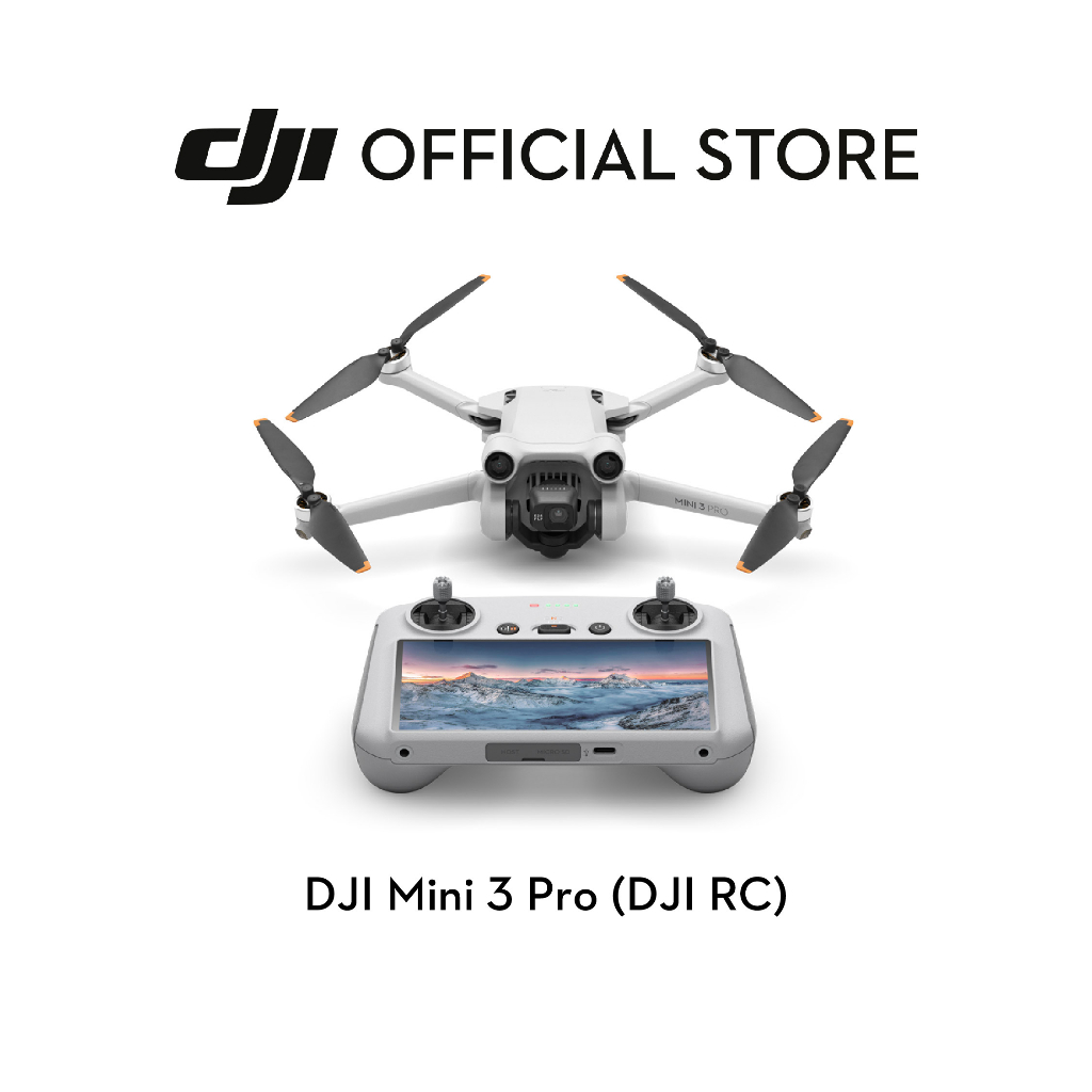 DJI Air 3 (DJI RC-N2) - DJI Store Barcelona