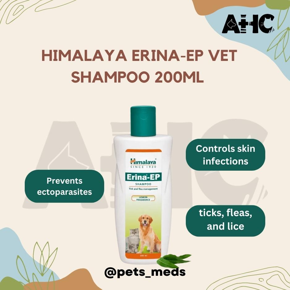 Himalaya hotsell tick shampoo