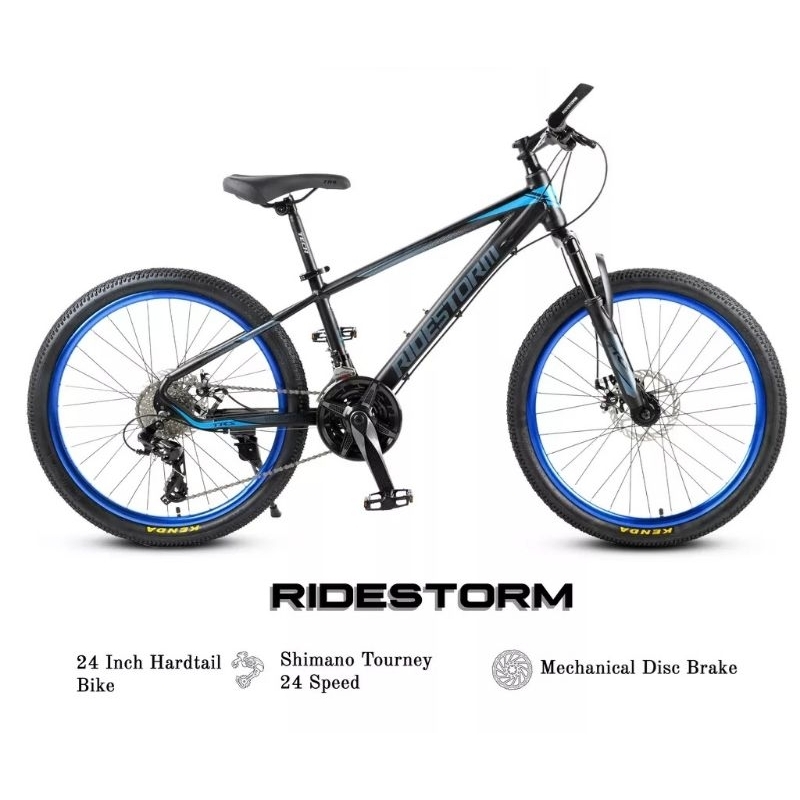 24 speed mountain discount bike