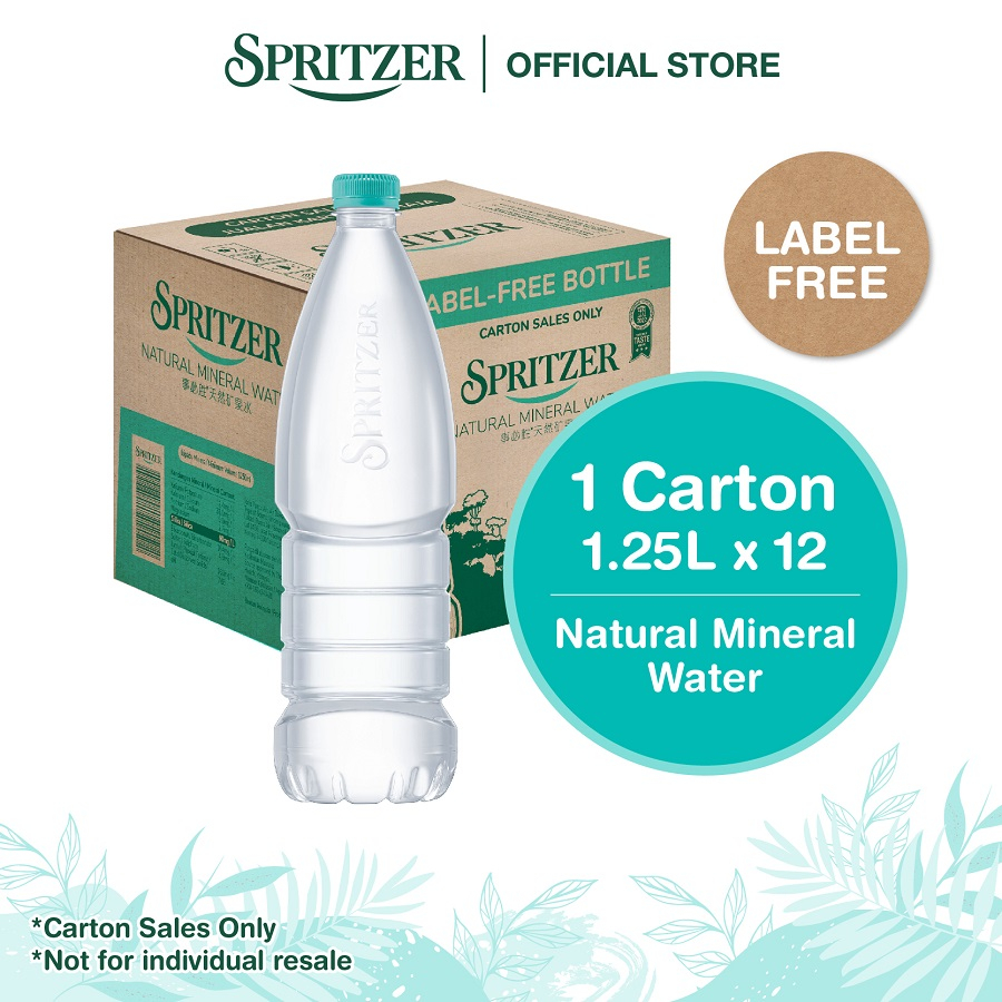 Spritzer Official Store Online, February 2024