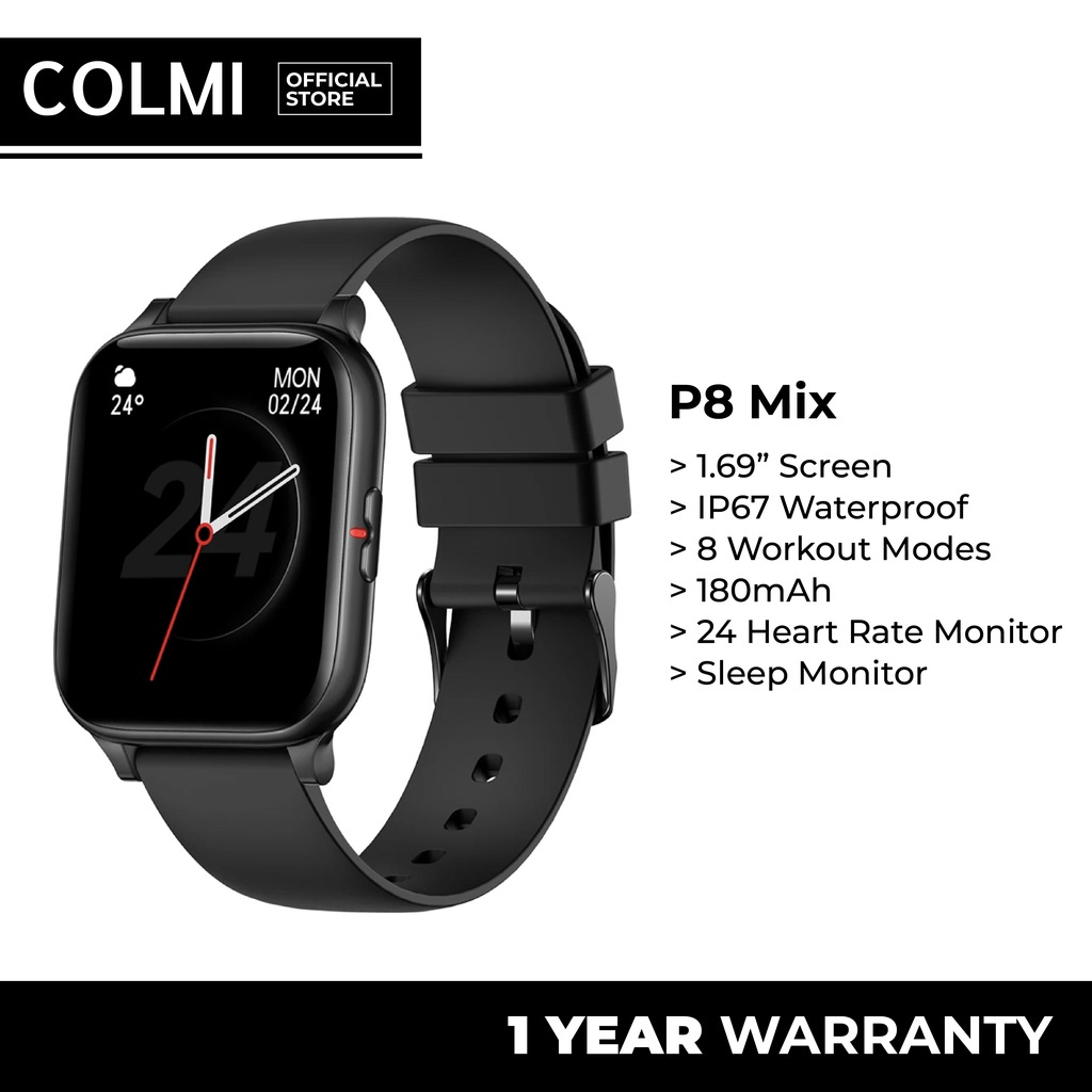 Colmi ip67 discount