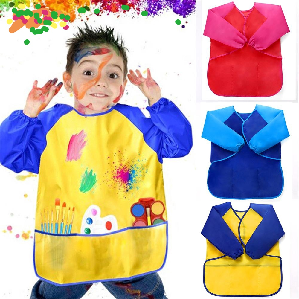 Kids deals painting apron