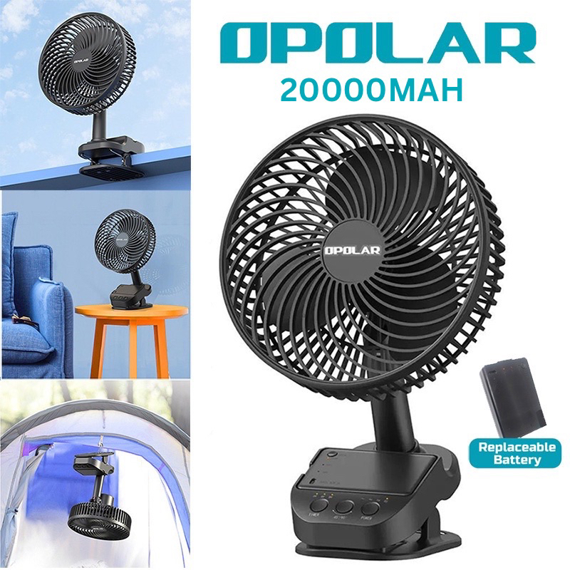 Opolar fan on sale