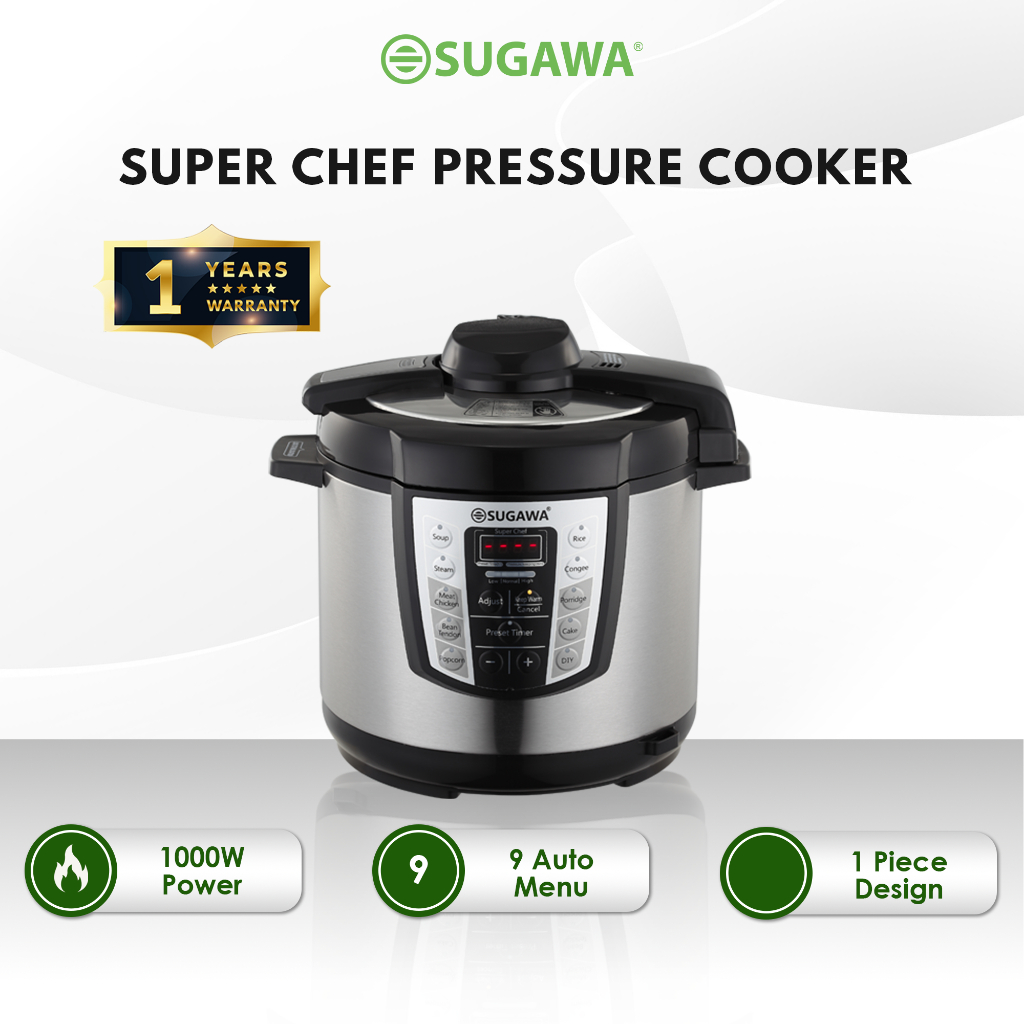Super chef multi discount cooker