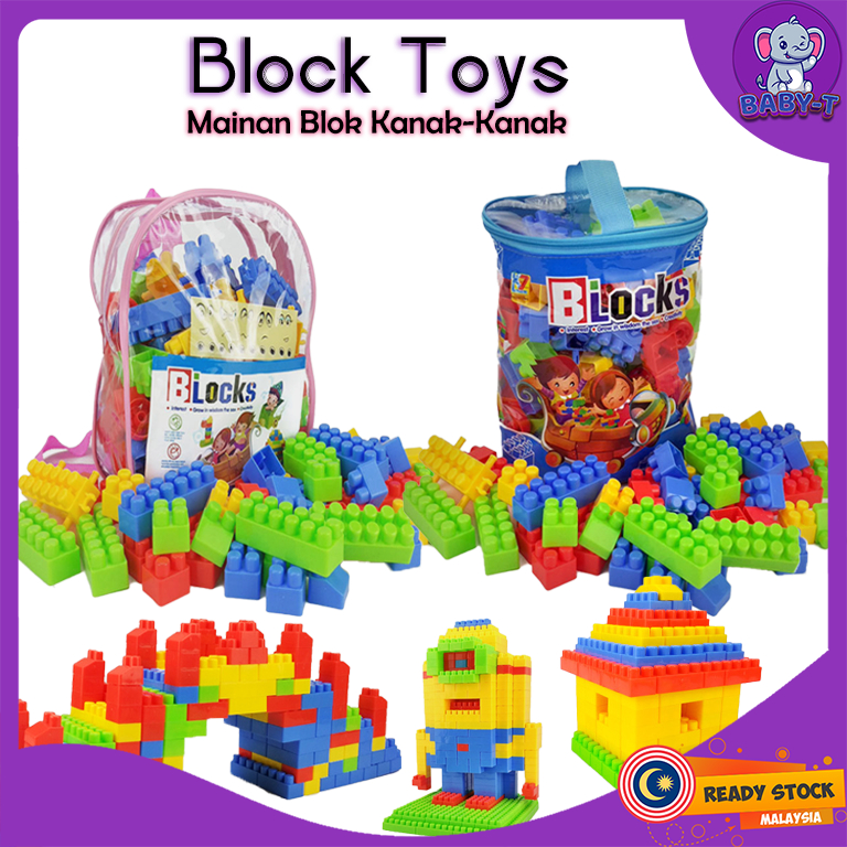 Large building cheap blocks toys