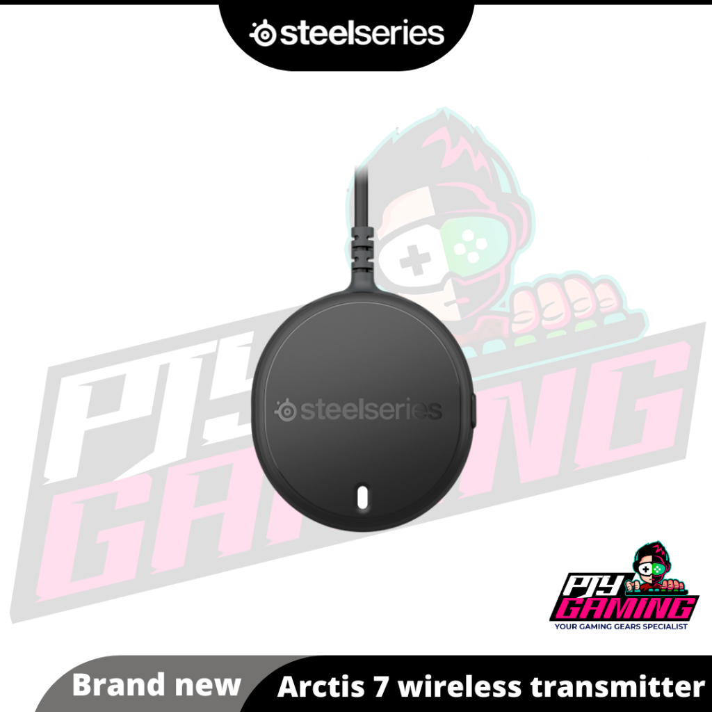 Wireless transmitter best sale arctis 7