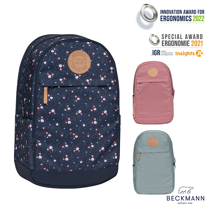 Beckmann urban cheap backpack