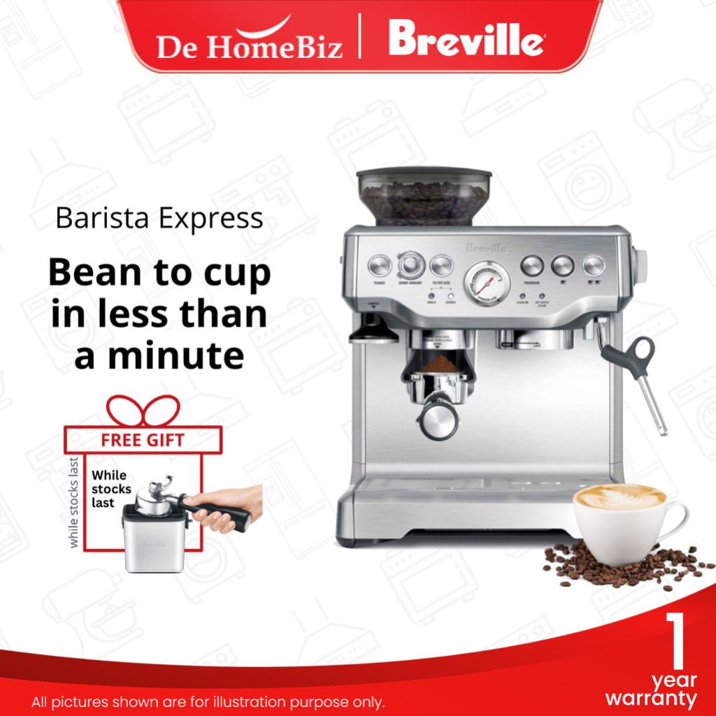 Breville bes870 deals