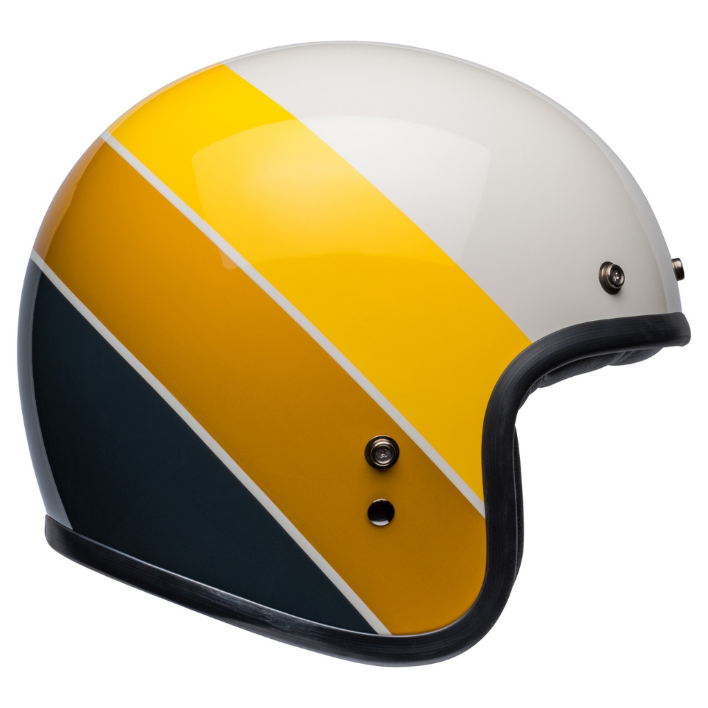 Bell 500 best sale open face helmet