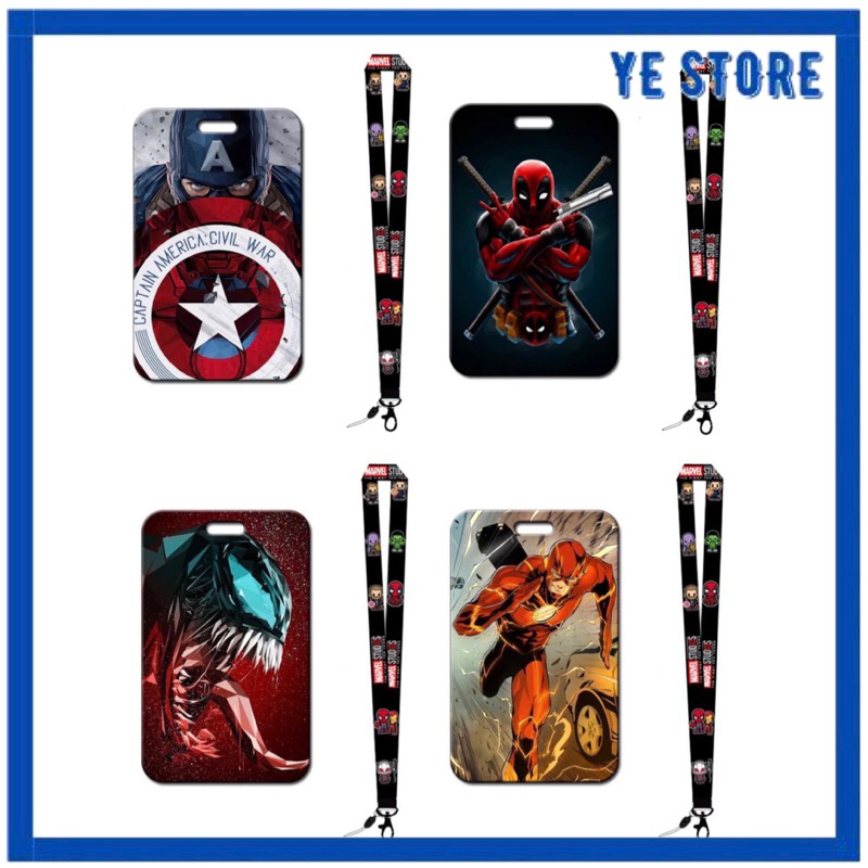 Shop Marvel Id Holder online