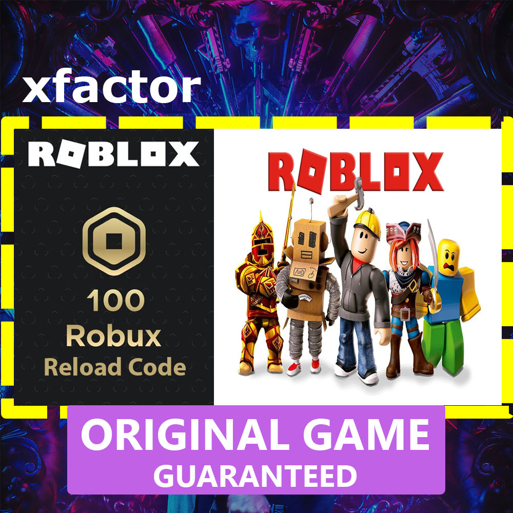 Roblox Robux Gift Card