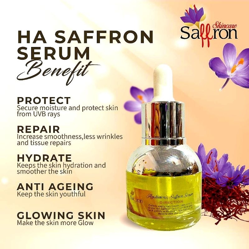 Skincare saffron deals