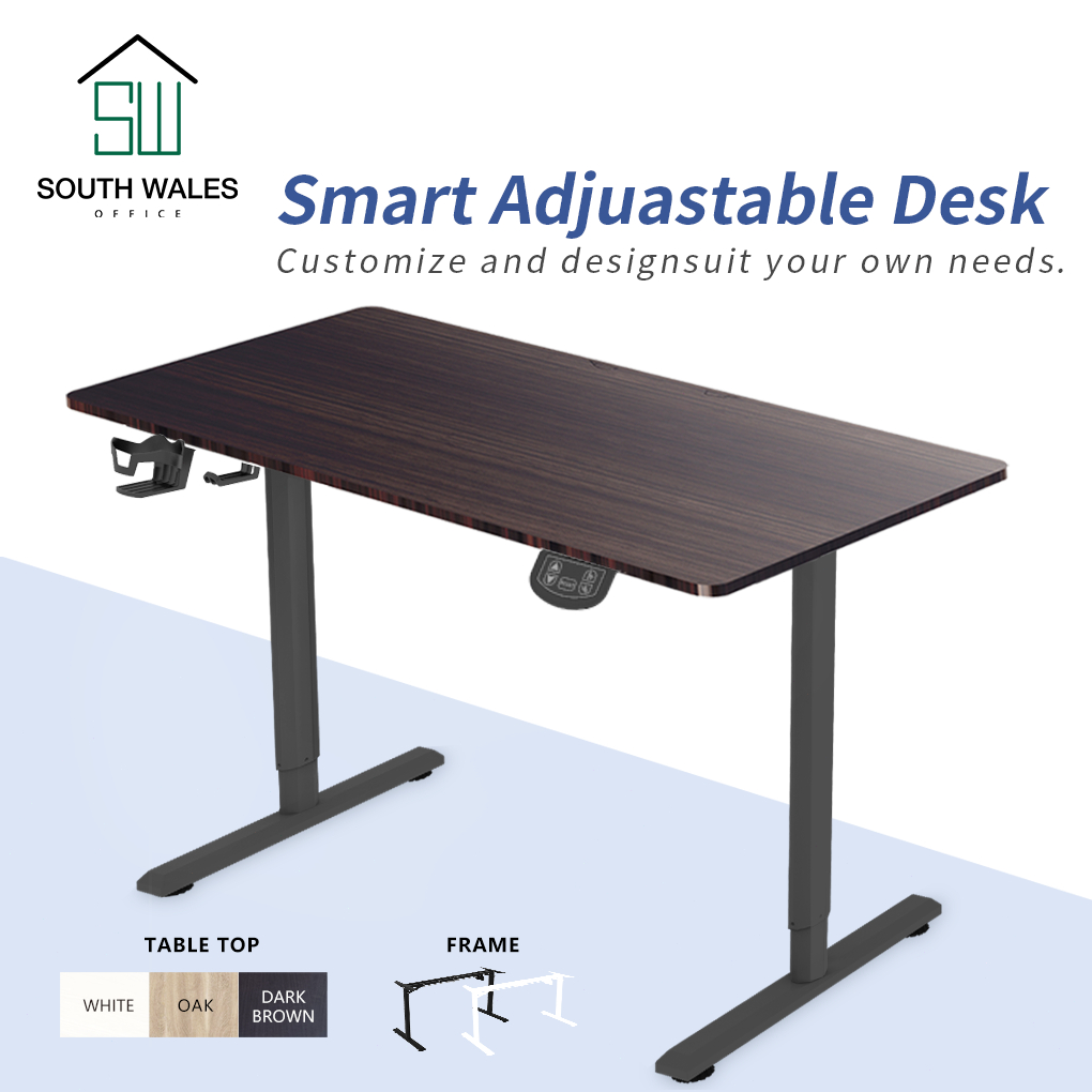 Aecojoy electric store standing desk