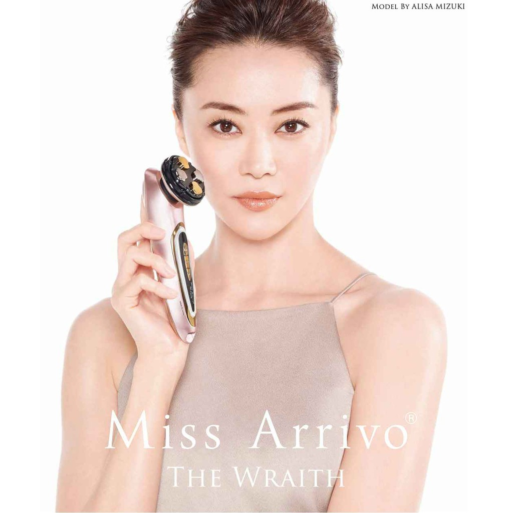 Miss Arrivo THE WRAITH - Artistic & Co. Japan – Authorized