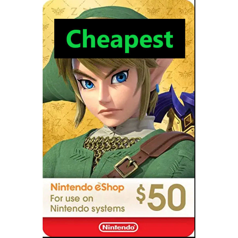 Nintendo eShop Card 70 USD (USA)