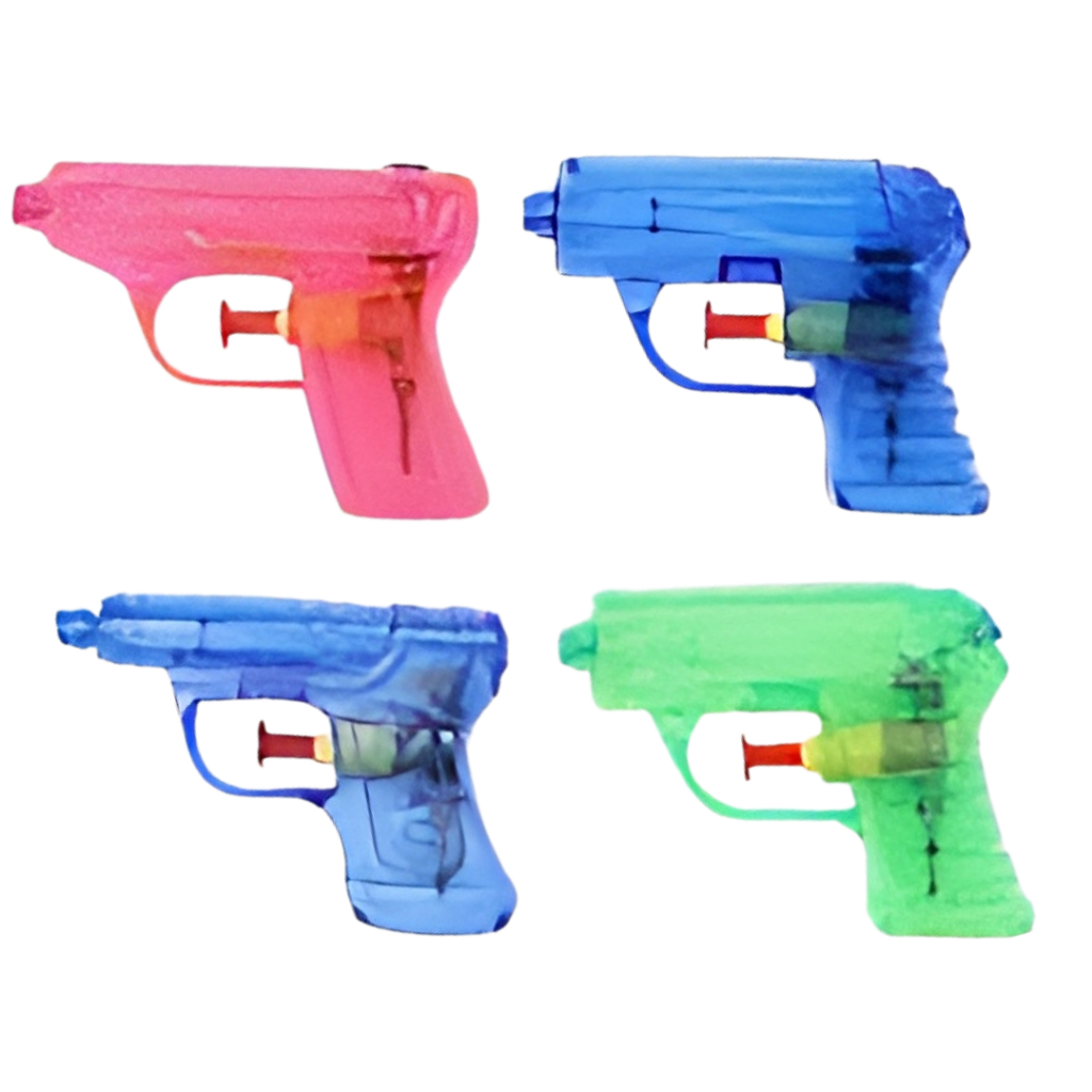 Water Gun Summer Beach Friends Water Gun for Children Baby Family Water  Game Mainan Pistol air Fun Toy | Shopee Malaysia