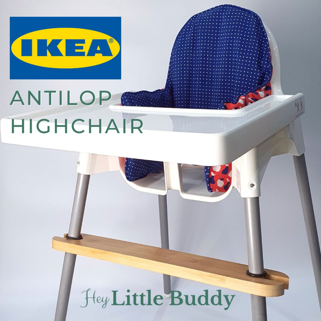 Ikea Baby Chair Antilop High Chair Baby Kerusi Makan Bayi Tray