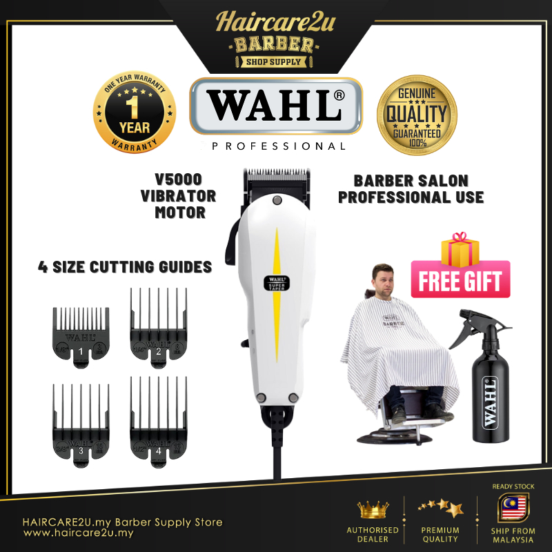 Maquina de peluqueria wahl original hot sale