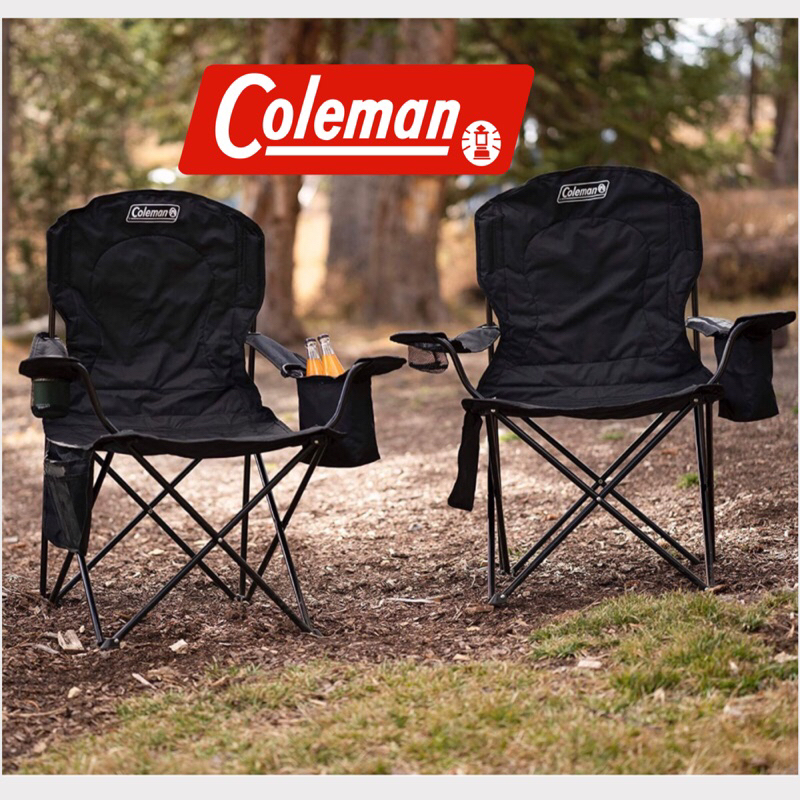 Coleman portable clearance camping quad chair