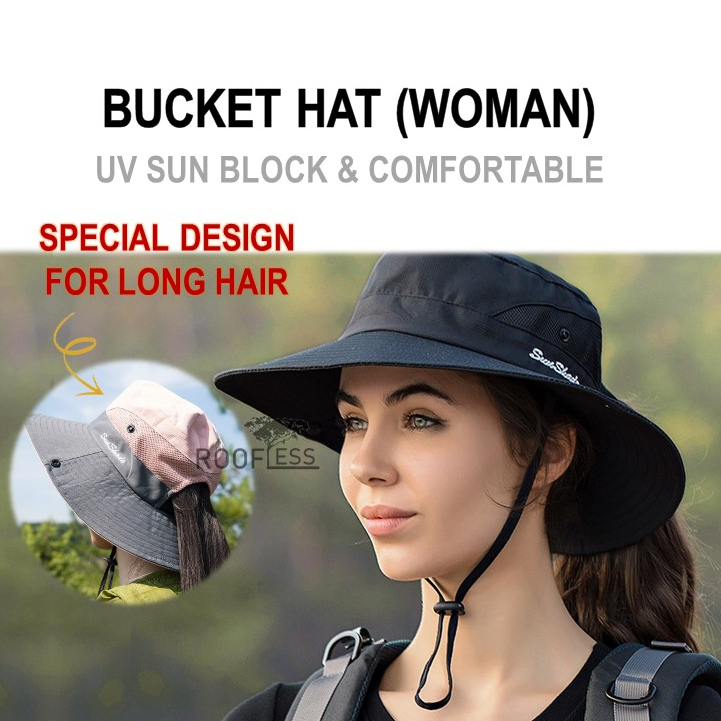 Fashion Outdoor Mens Sunhat Topee Cap Wide Brim Military, Unisex Fishing  Hiking Camping Hats